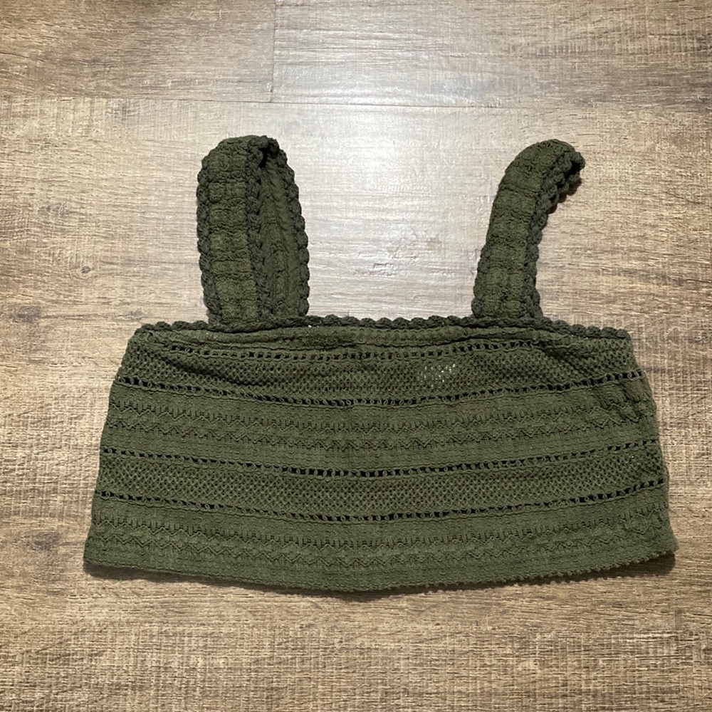 Aerie Cropped Tank